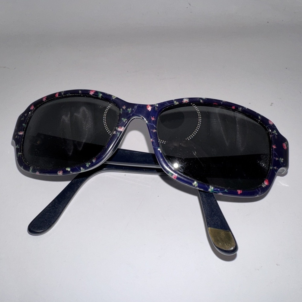 Juicy Couture‎ Eye Glasses FloralJU555/F/S 0FF7 Frames Only Y7 55-16-135